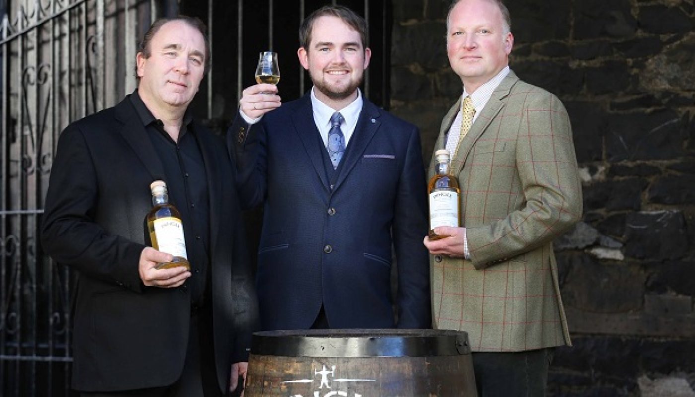 The Dingle Distillery Launches two Small Batch Whiskeys