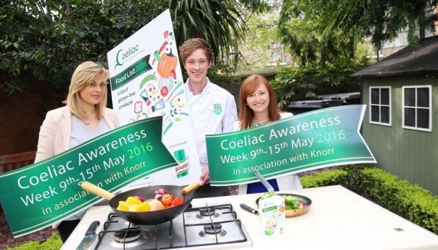 Coeliac Awareness Week