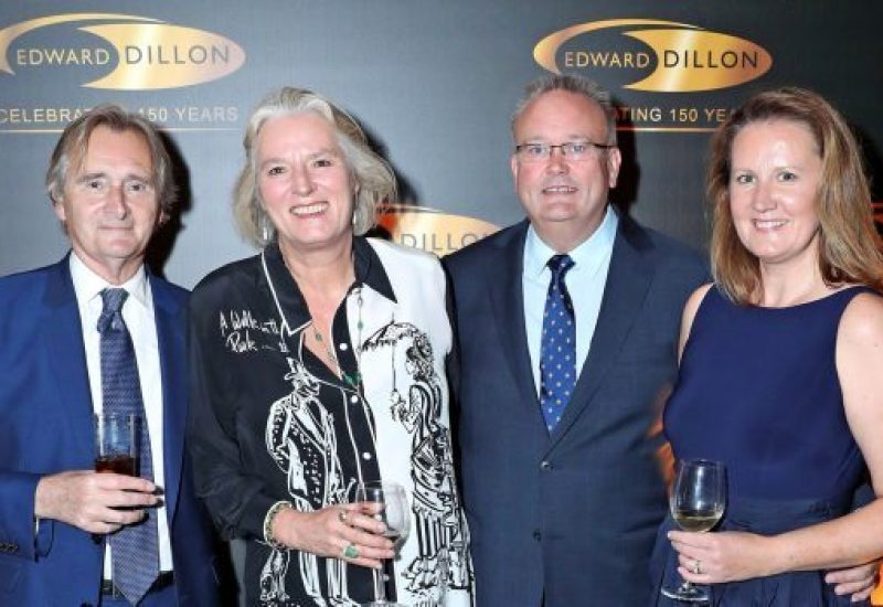EDWARD DILLON 50