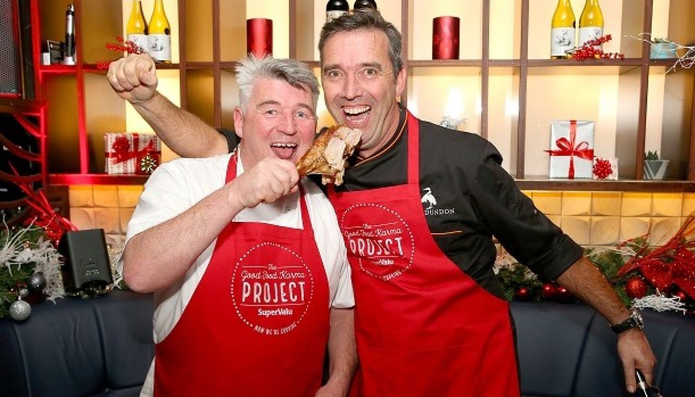 Photo Gallery from SuperValu's Spectacular Christmas Celebration at Charlotte Quay