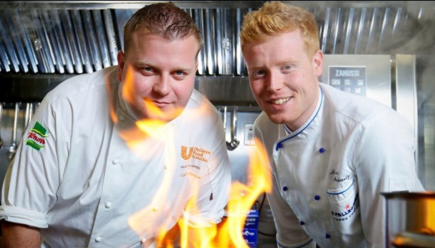 NO FEE KNORR STUDENT CHEF