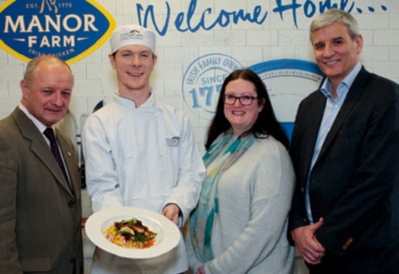 Young Chef from Wexford Wins Manor Farm ‘21 Minute’ Challenge
