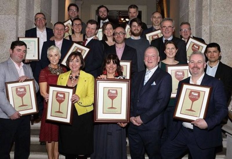 Irish Wine Star Awards