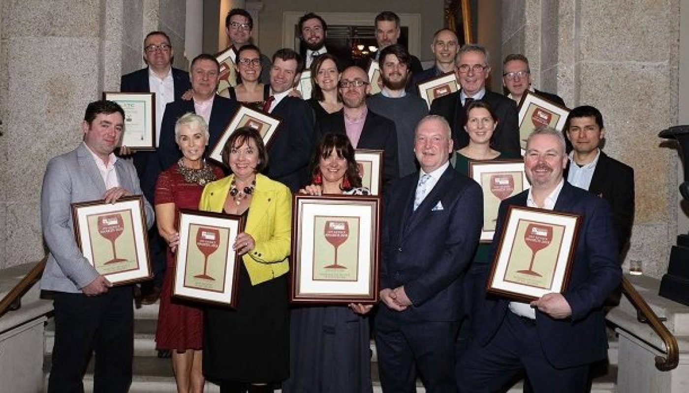 Irish Wine Star Awards