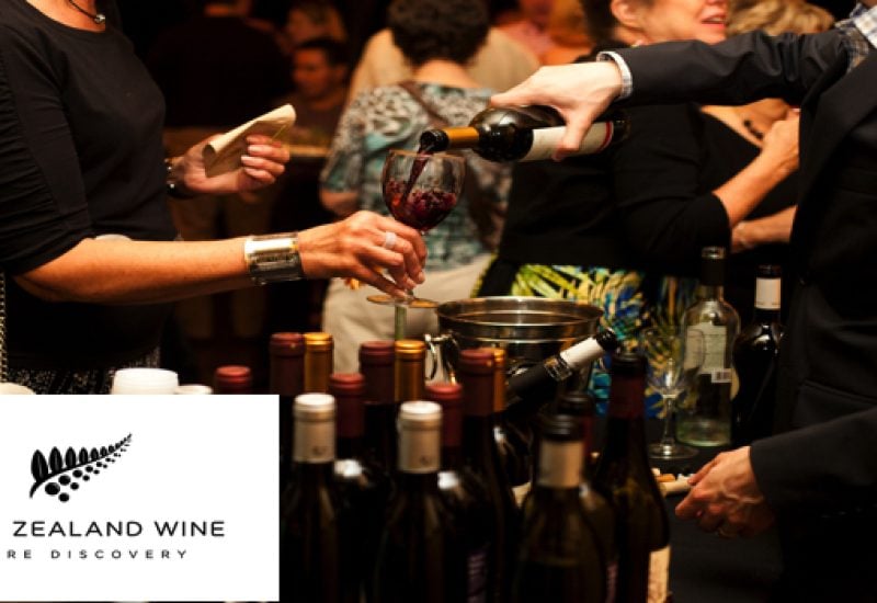 New Zealand Wine Fair - Thursday 21st January, 2016