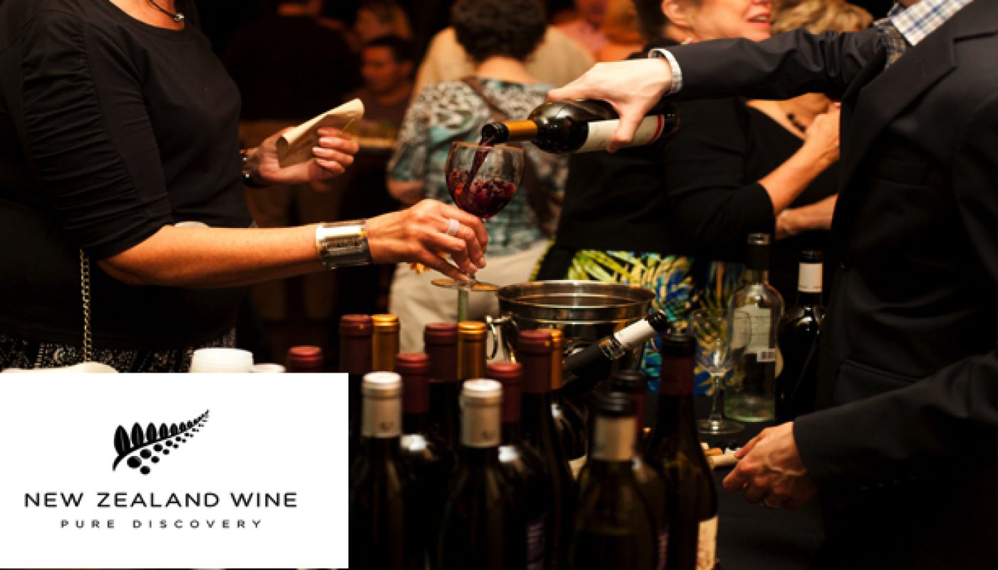 New Zealand Wine Fair - Thursday 21st January, 2016