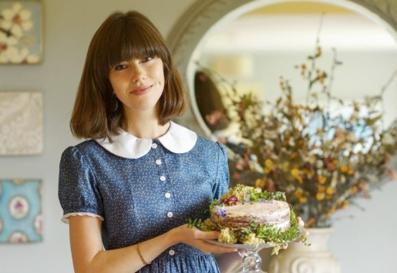 Naomi Ni Chathain Naomi Bakes