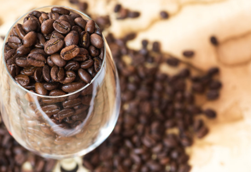 Napa Wine-Infused Coffee is the Next New Thing we Need in our Lives