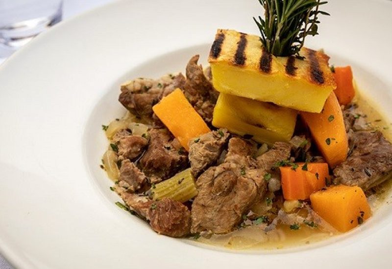 Traditional Irish Stew Recipe from Napper Tandy’s