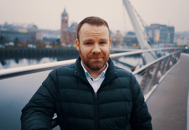 Neil Delamere - Whats Keeping You 7