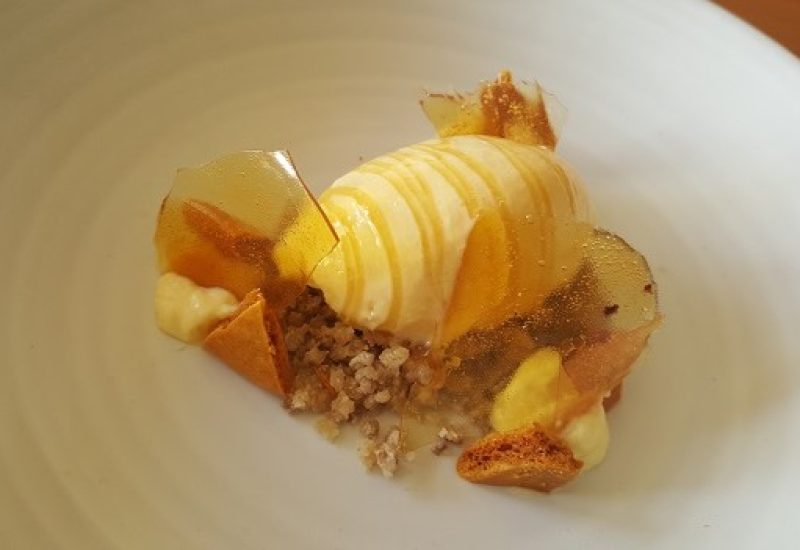 Neil Ferguson Dessert
