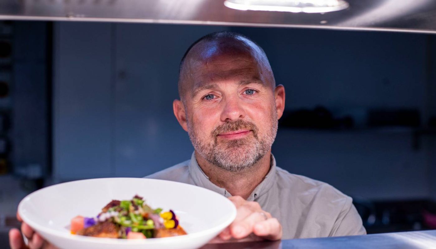 Neil Mulholland chef house dublin