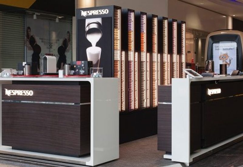 Nespresso Dundrum