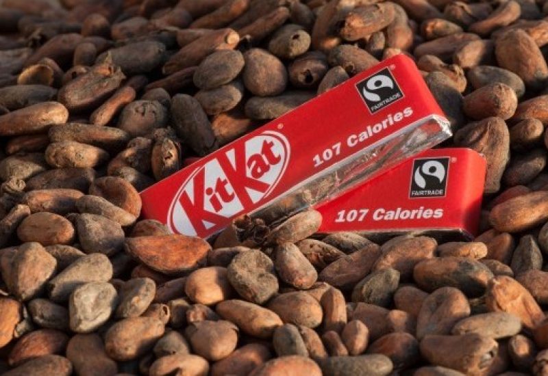 Nestle Fairtrade Cocoa