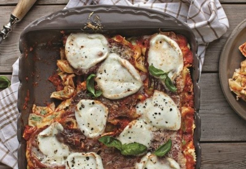 Neven Maguire Lasagne