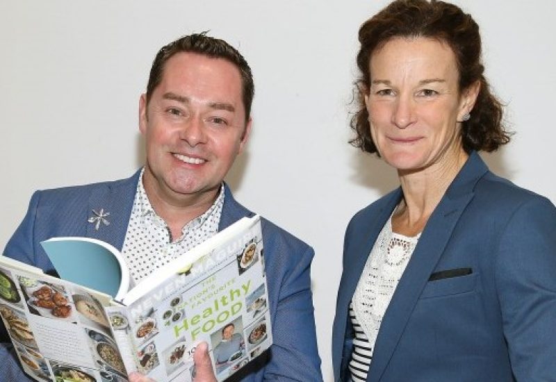Neven Maguire Book Launch