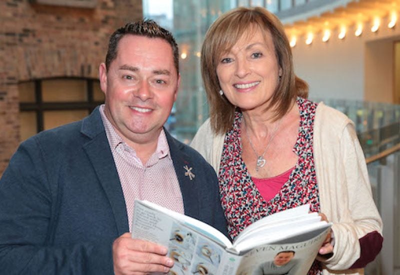 Neven Maguire and Mary Kennedy