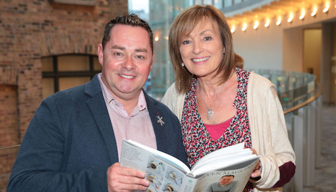 Neven Maguire and Mary Kennedy