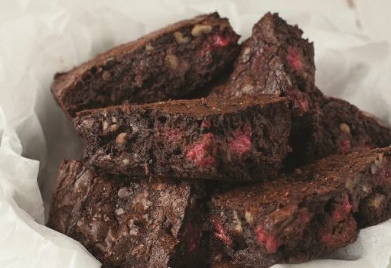 Neven Maguire Brownie feature