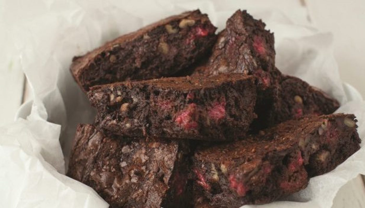 Neven Maguire Brownie feature