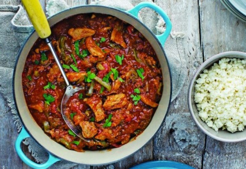Neven Maguire Pork Goulash