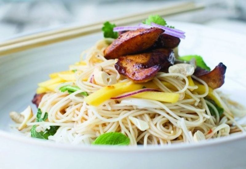 Neven Maguire Spicy Chicken Mango Noodles