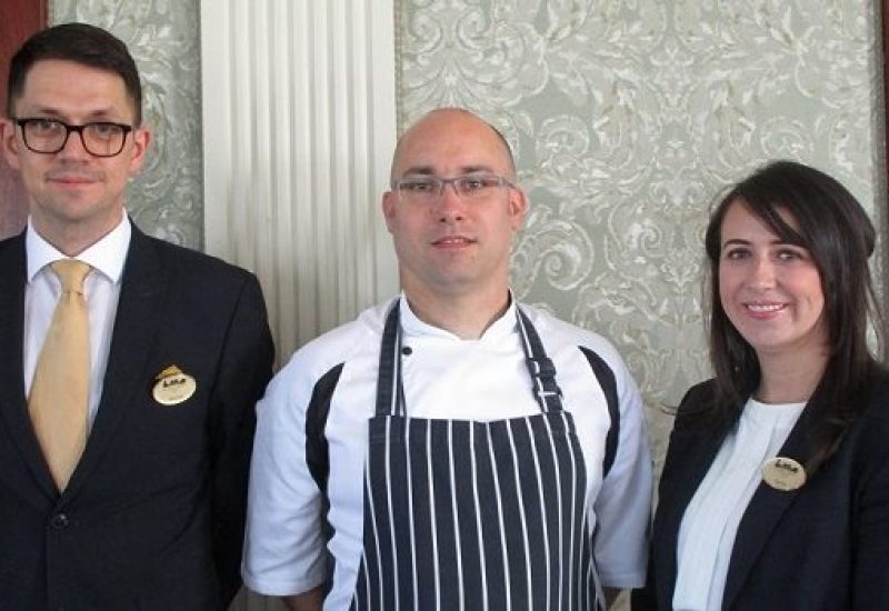 Glenlo Abbey Hotel