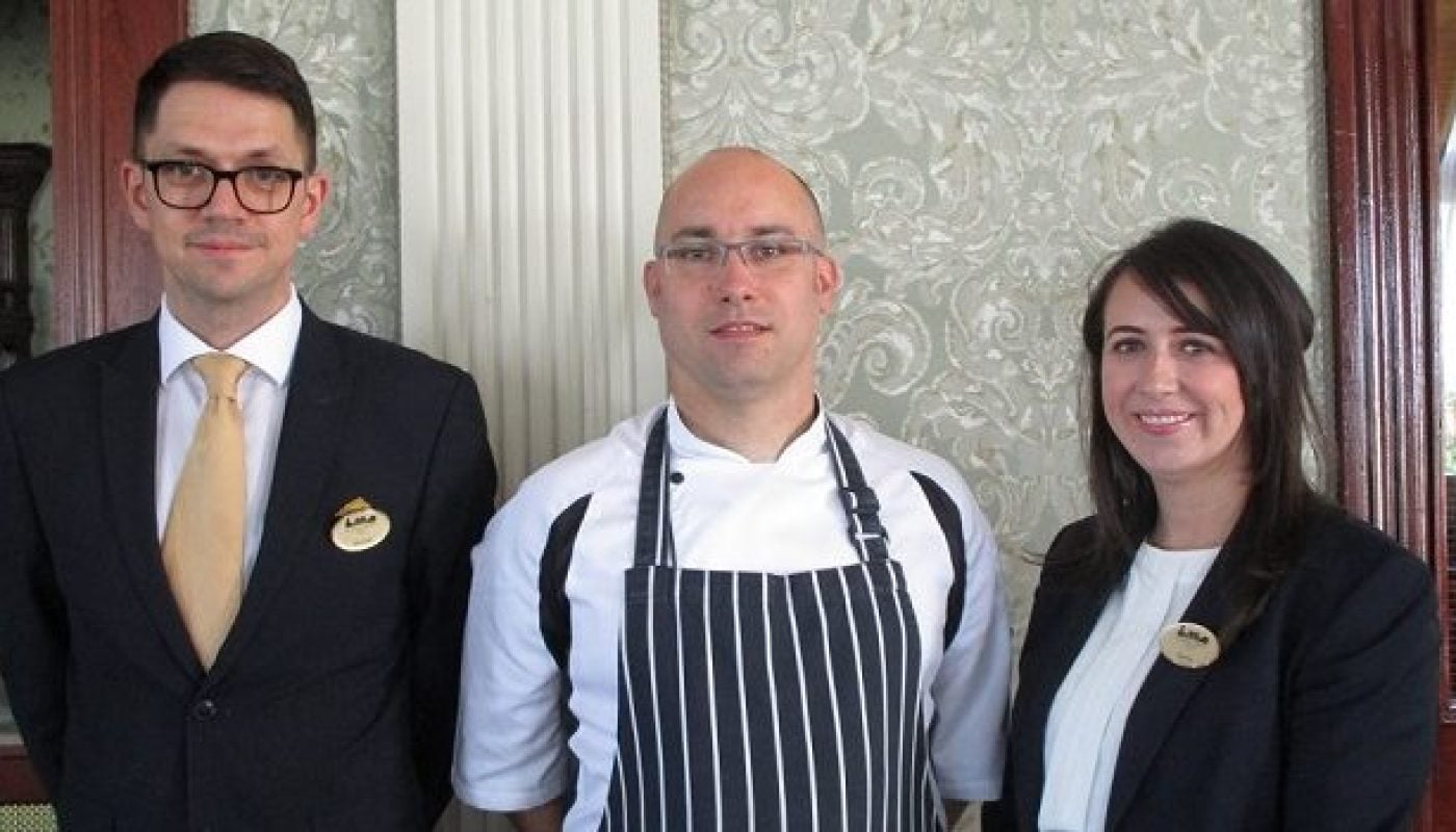 Glenlo Abbey Hotel
