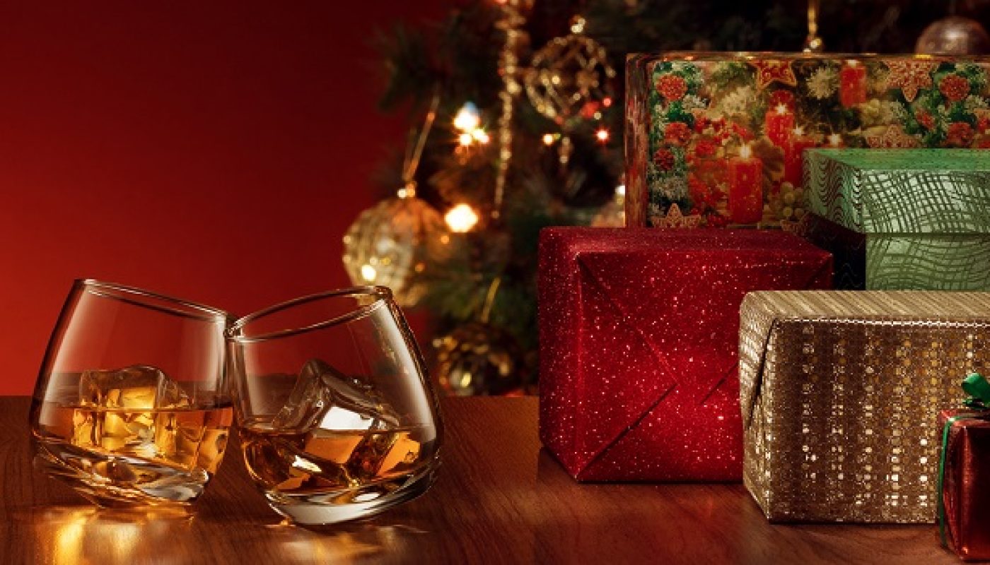 New Irish Whiskeys and Spirits to Dazzle and Gift this Christmas