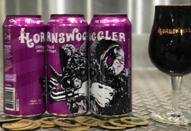 New Oreo Beer will Unleash your Inner Cookie Monster
