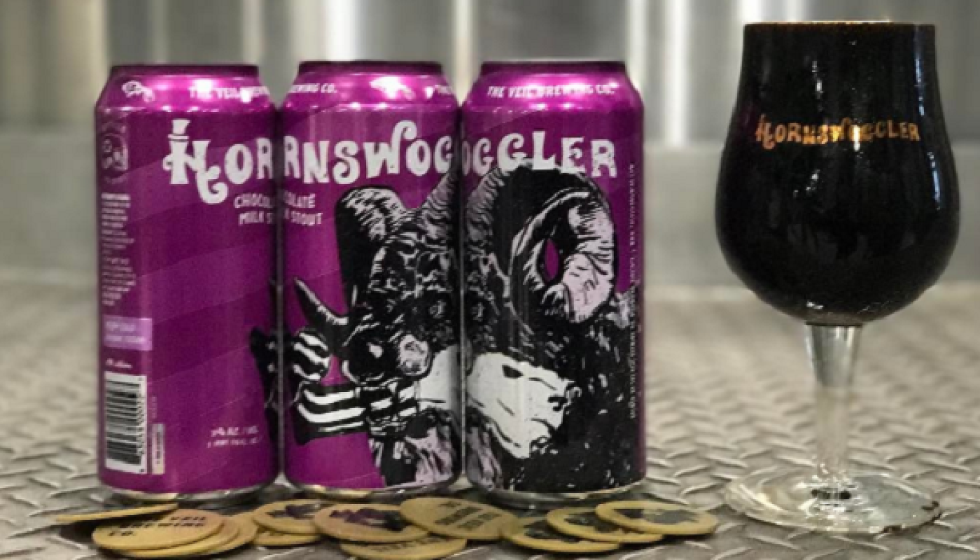 New Oreo Beer will Unleash your Inner Cookie Monster