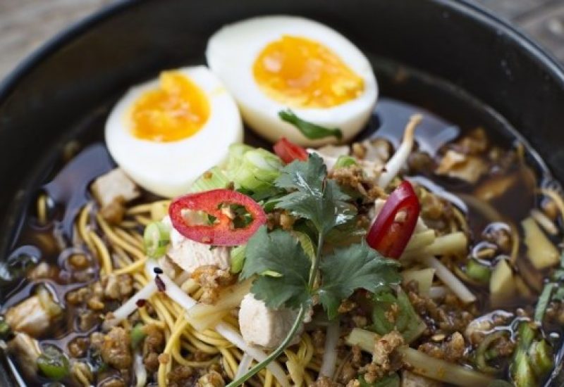 New Signature Ramen