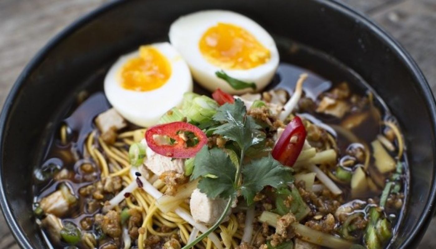 New Signature Ramen