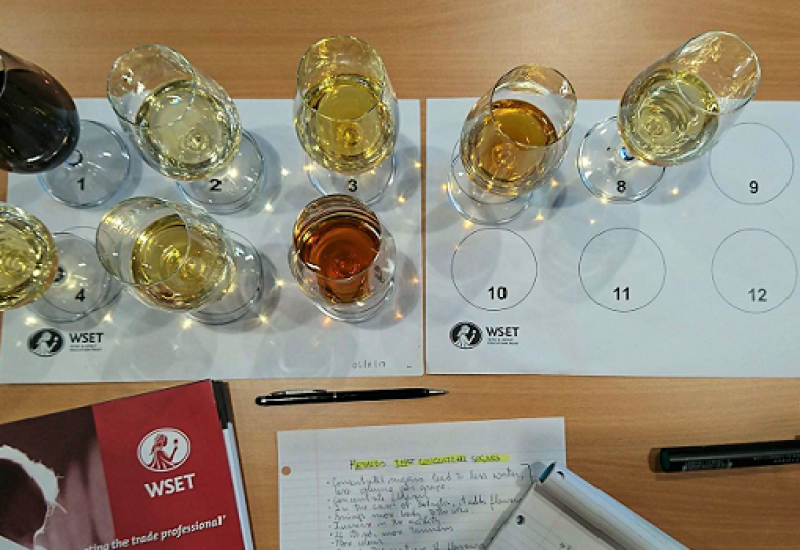 New Year, New Skills - What to Expect when Embarking on a WSET Level 4 Diploma 13