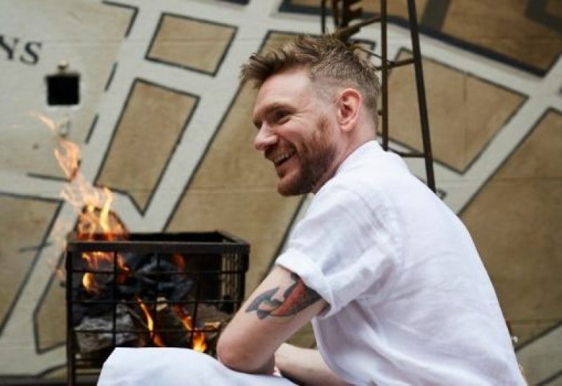 London Based Chef