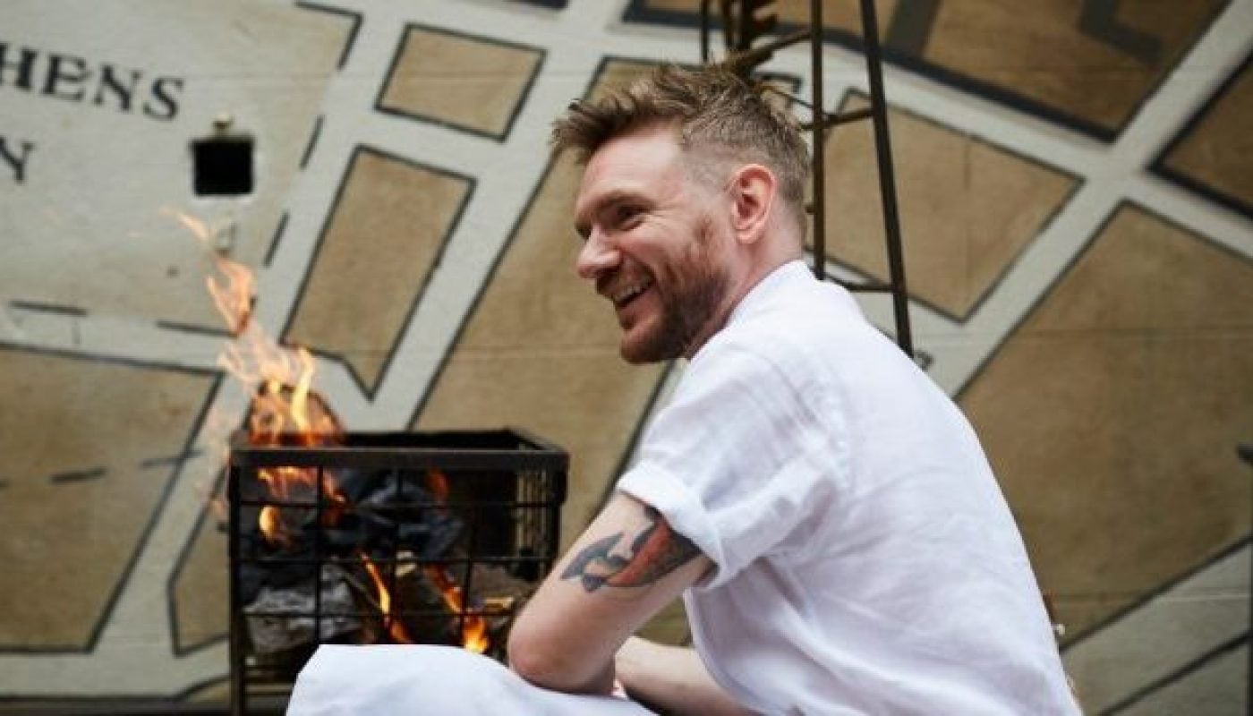 London Based Chef