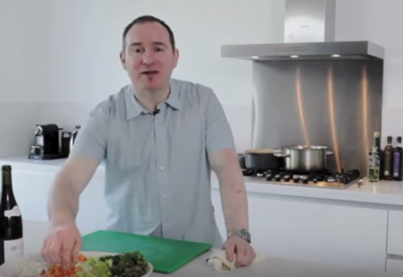 Niall McKenna's Classic Jus