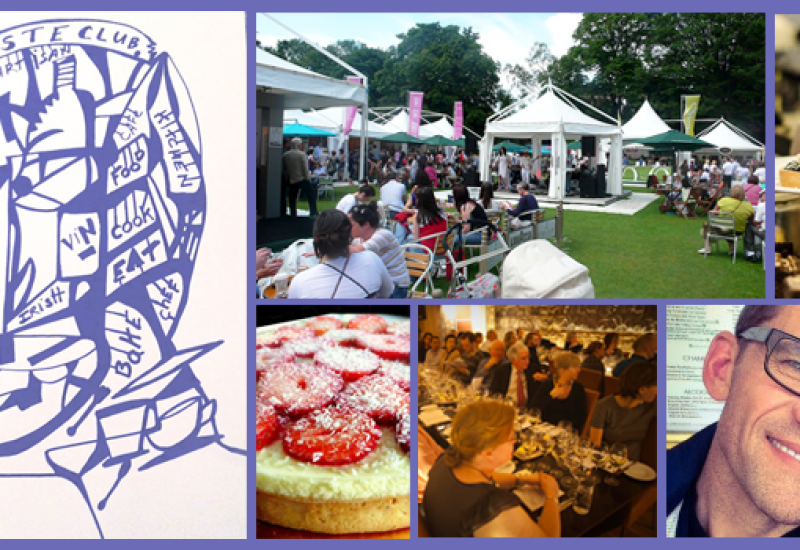 Ireland's growing foodie culture by Nick Munier