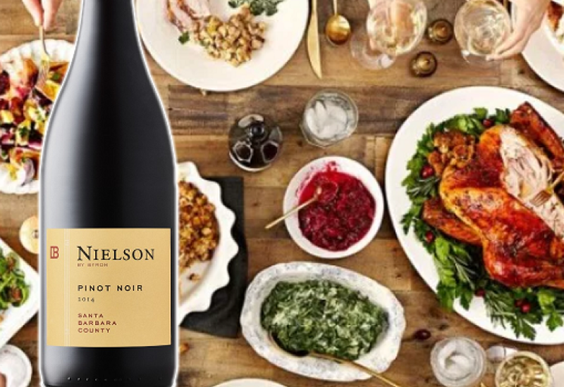 This Californian Red will Pair Beautifully with a Thanksgiving Dinner and Other Seasonal Flavours