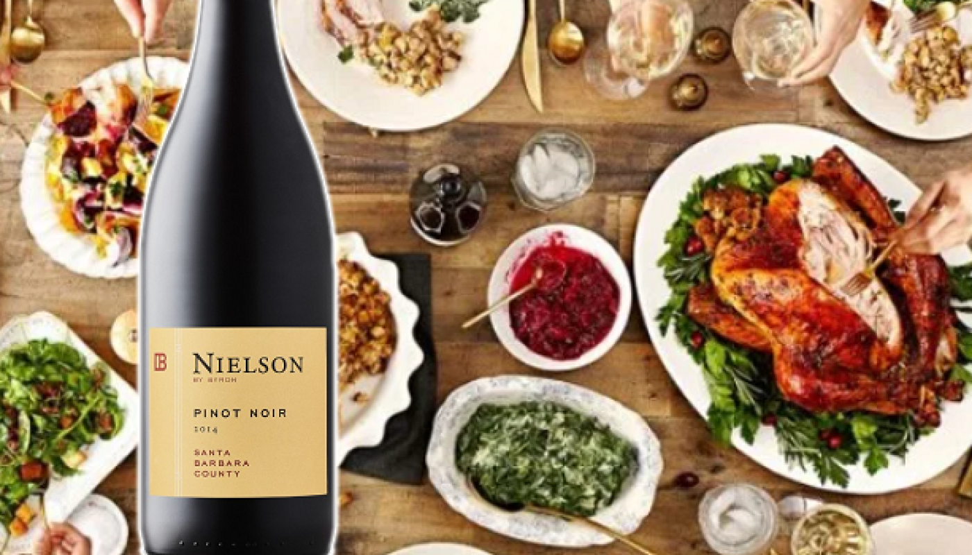 This Californian Red will Pair Beautifully with a Thanksgiving Dinner and Other Seasonal Flavours