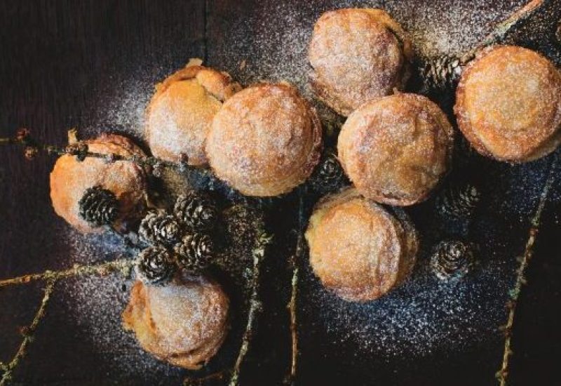 Nigel Slater Mince Pies 1