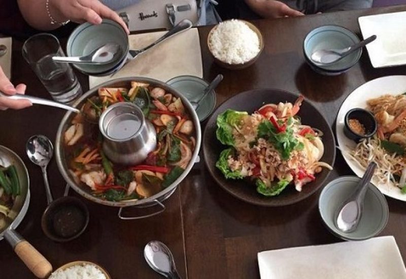 Nighmarket Is Hosting a Fabulous Five Course Thai Dinner for a Great Cause