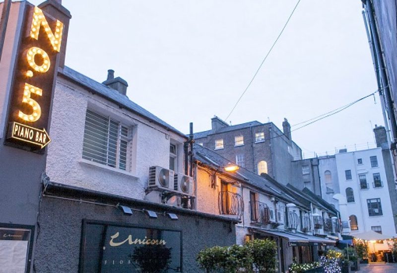 No 5 Vinoteca's New Bottomless Brunch Twist: The ‘6 O’Clock Gin’