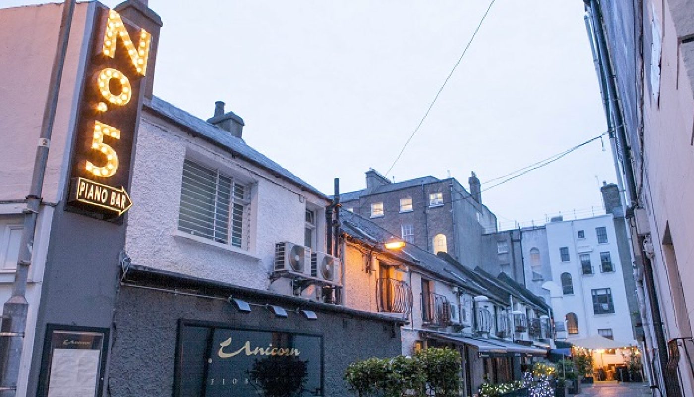 No 5 Vinoteca's New Bottomless Brunch Twist: The ‘6 O’Clock Gin’