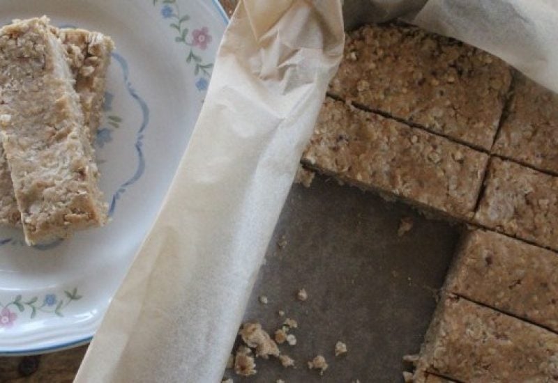 No Bake Bar