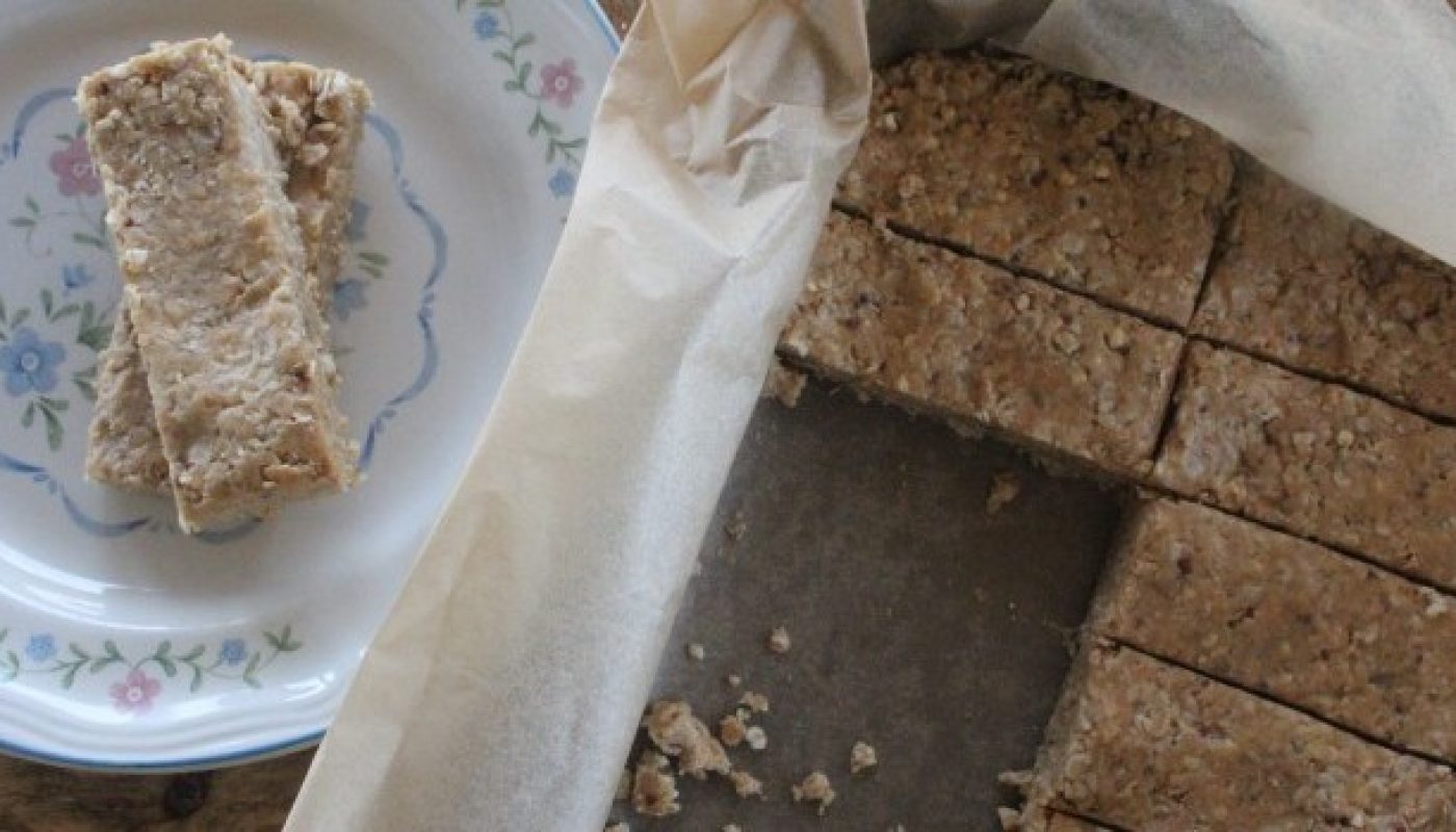 No Bake Bar