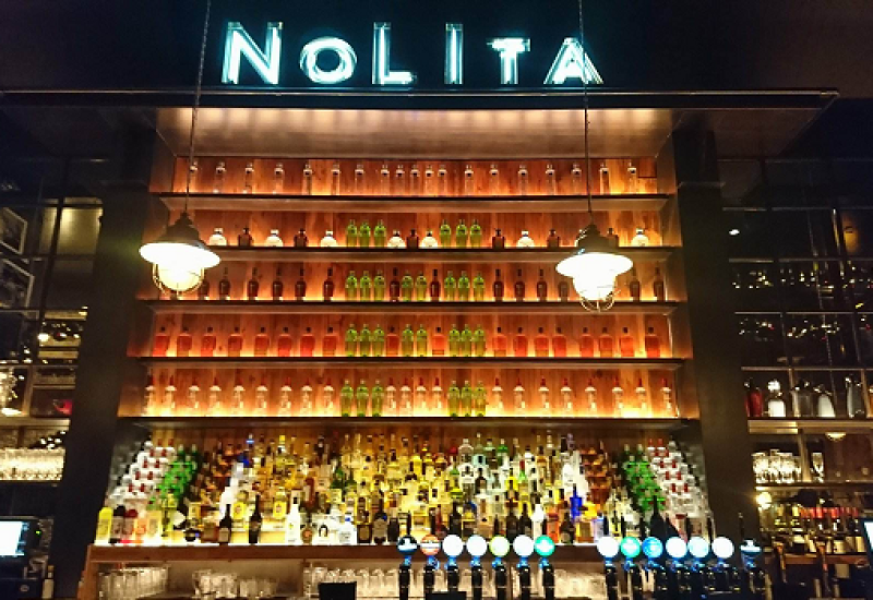 NoLIta Bar Review