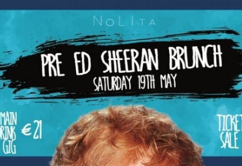 Ed Sheeran