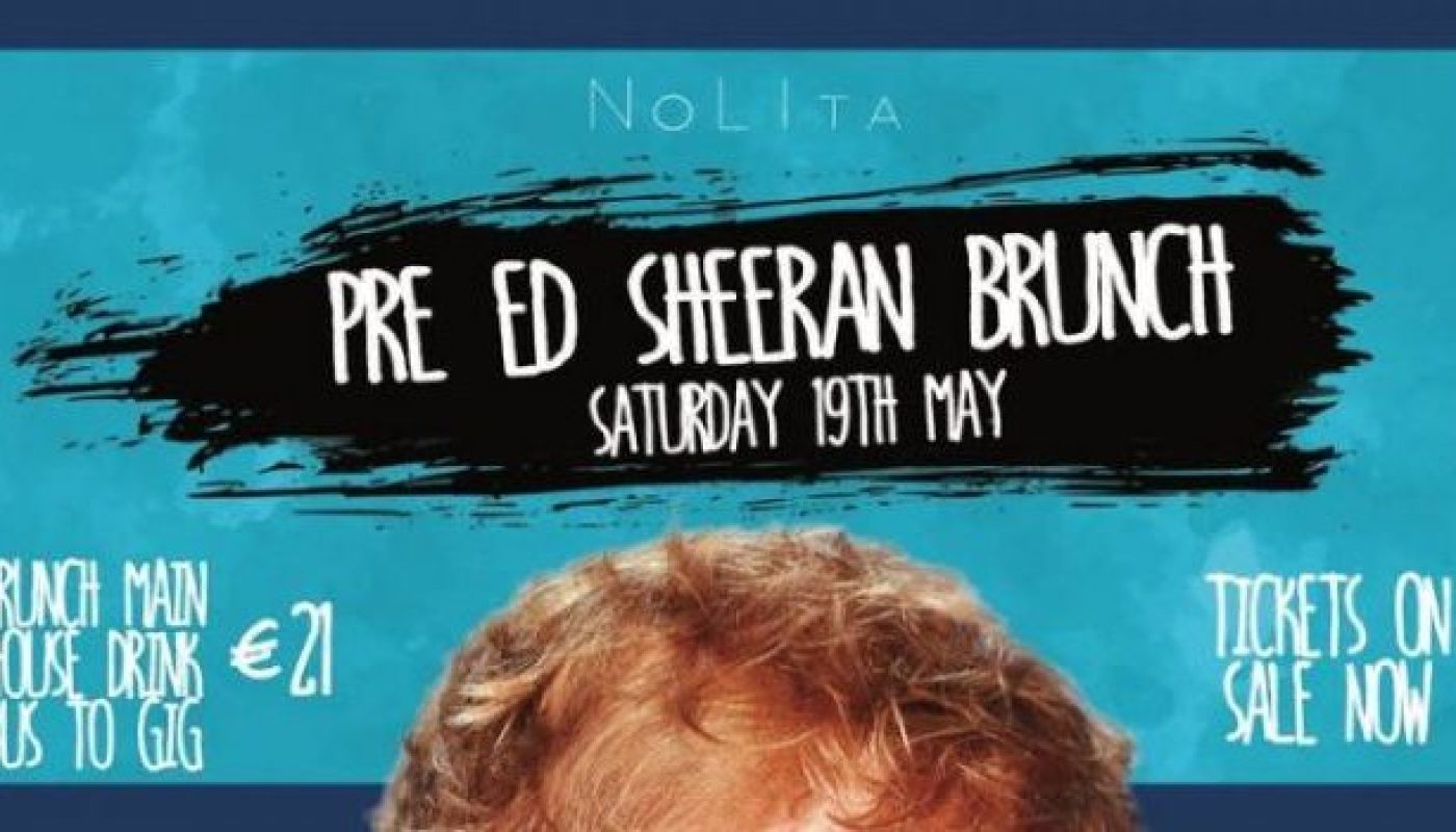 Ed Sheeran