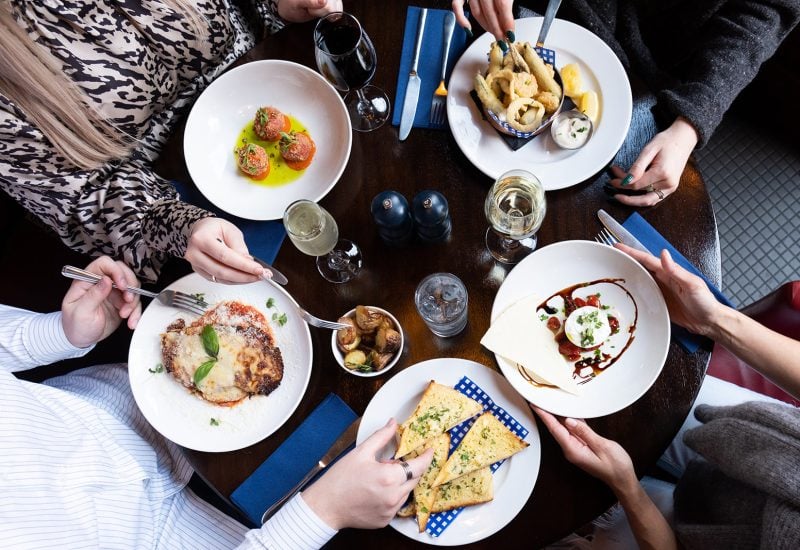 Nolita Bar and restaurant